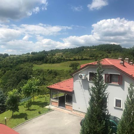 Kuca Za Odmor Magdalena&V Apartment Krapina Ngoại thất bức ảnh