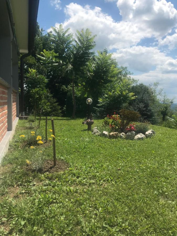 Kuca Za Odmor Magdalena&V Apartment Krapina Ngoại thất bức ảnh