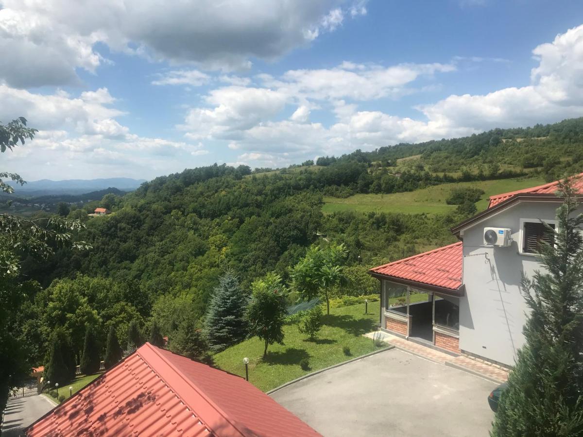 Kuca Za Odmor Magdalena&V Apartment Krapina Ngoại thất bức ảnh