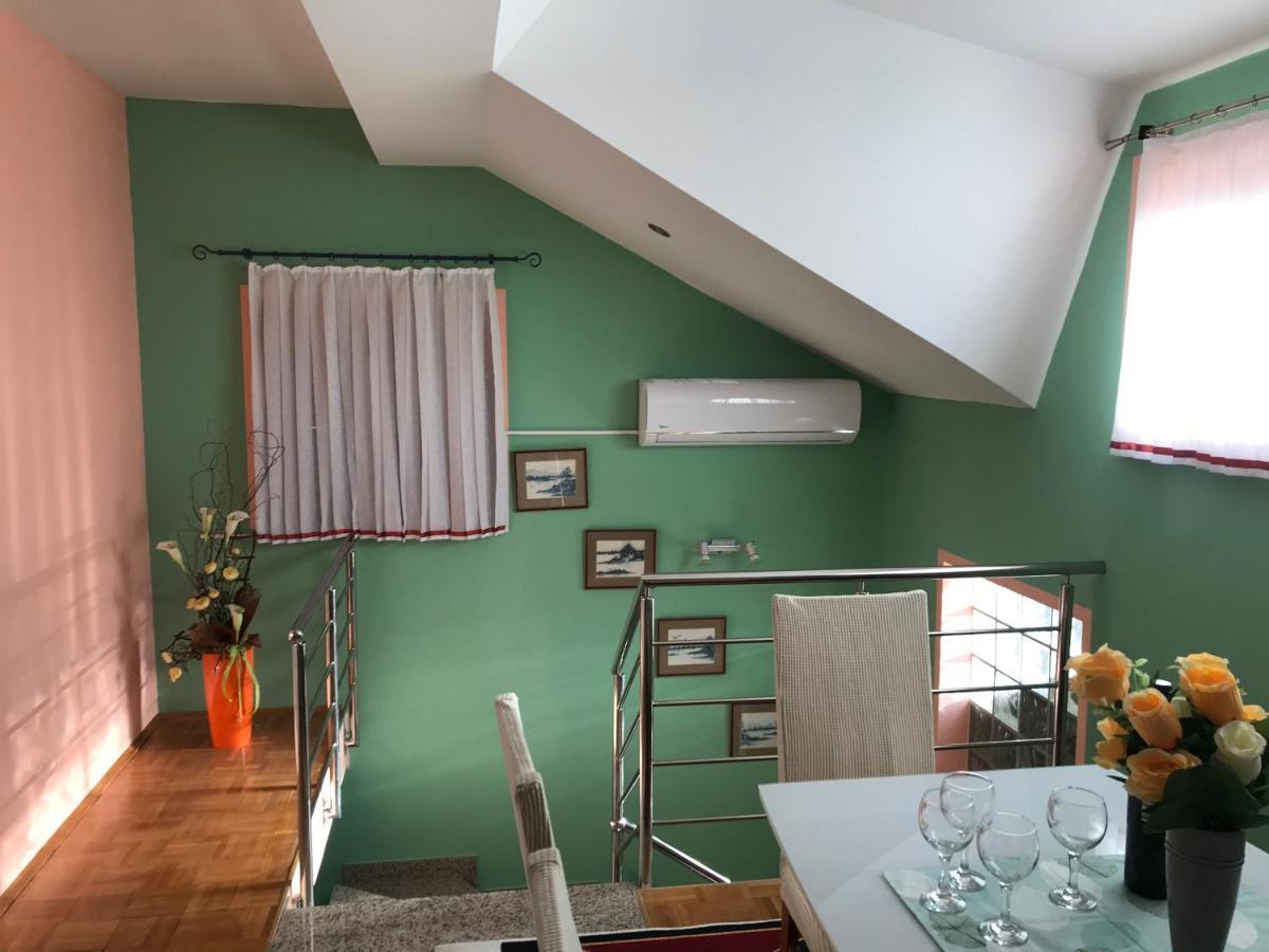Kuca Za Odmor Magdalena&V Apartment Krapina Ngoại thất bức ảnh