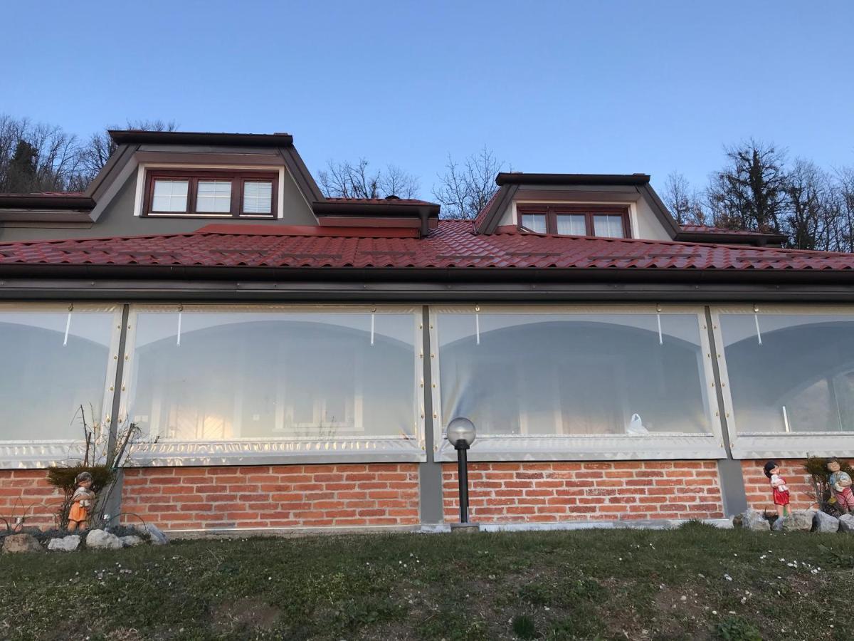 Kuca Za Odmor Magdalena&V Apartment Krapina Ngoại thất bức ảnh