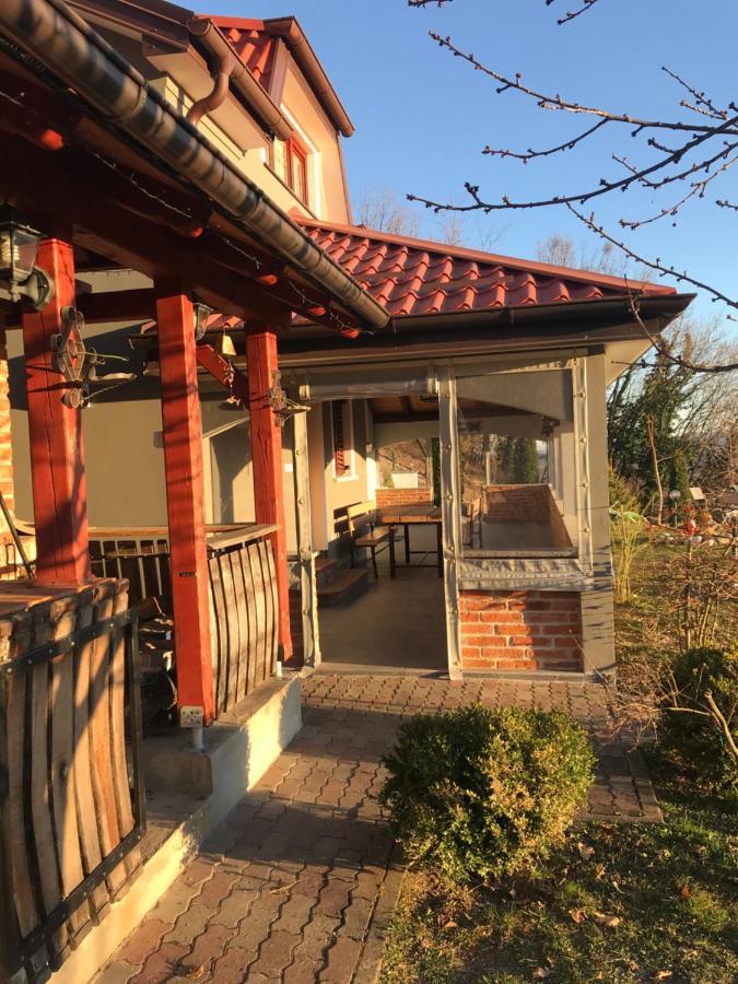 Kuca Za Odmor Magdalena&V Apartment Krapina Ngoại thất bức ảnh