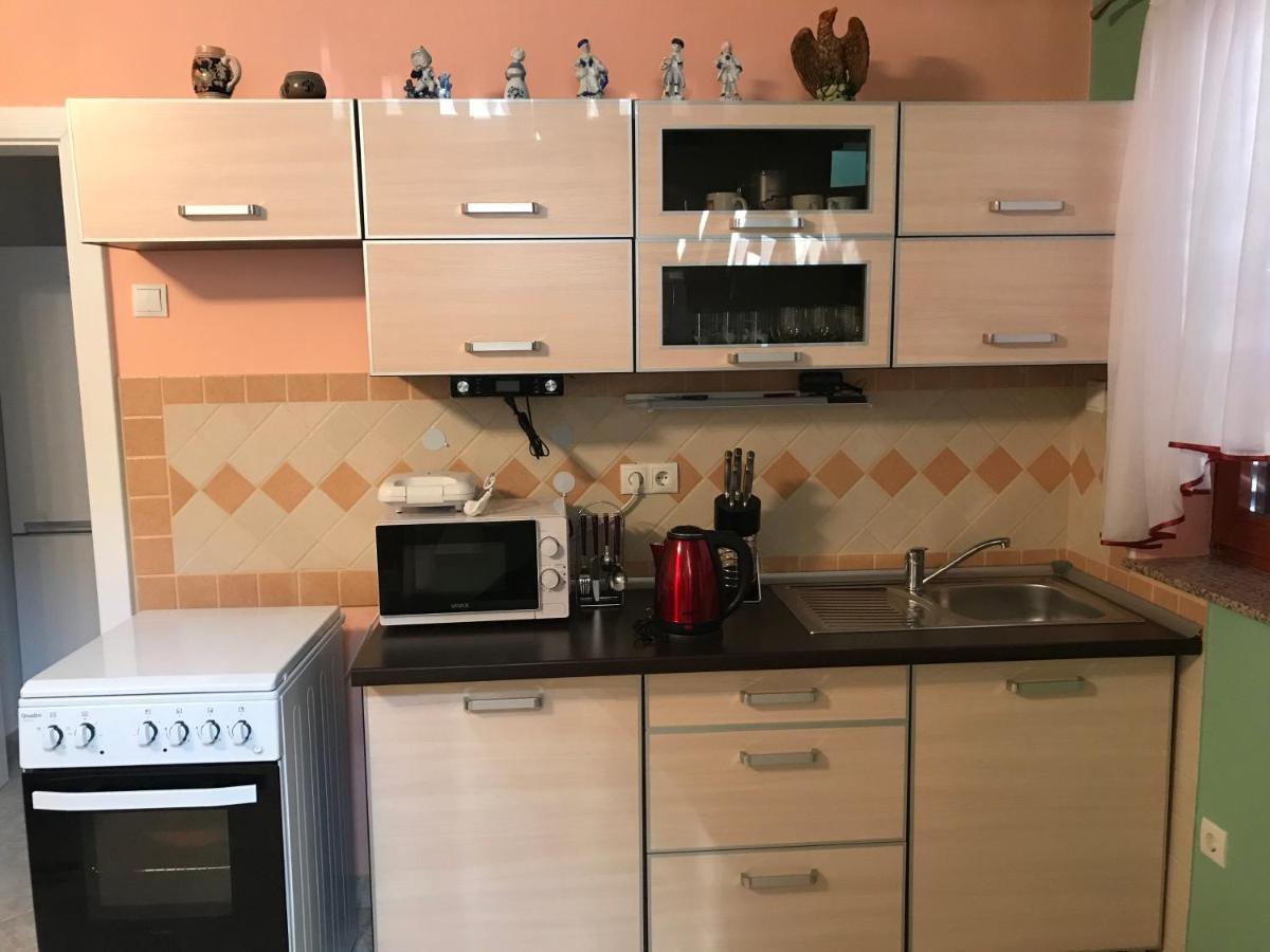 Kuca Za Odmor Magdalena&V Apartment Krapina Ngoại thất bức ảnh
