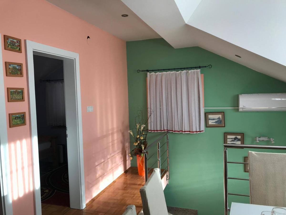 Kuca Za Odmor Magdalena&V Apartment Krapina Ngoại thất bức ảnh